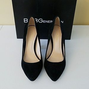 They are too high of a heel for me.